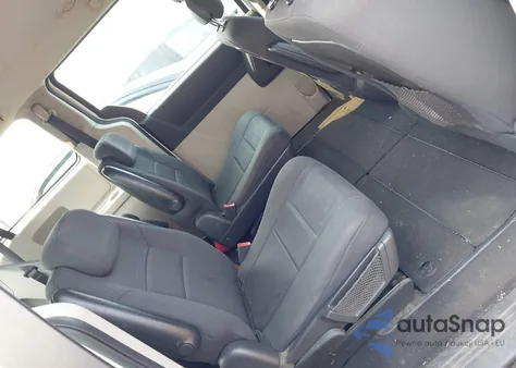 2010 Dodge Grand Caravan Se из США, поврежденный, VIN 2D4RN4DE3AR385649